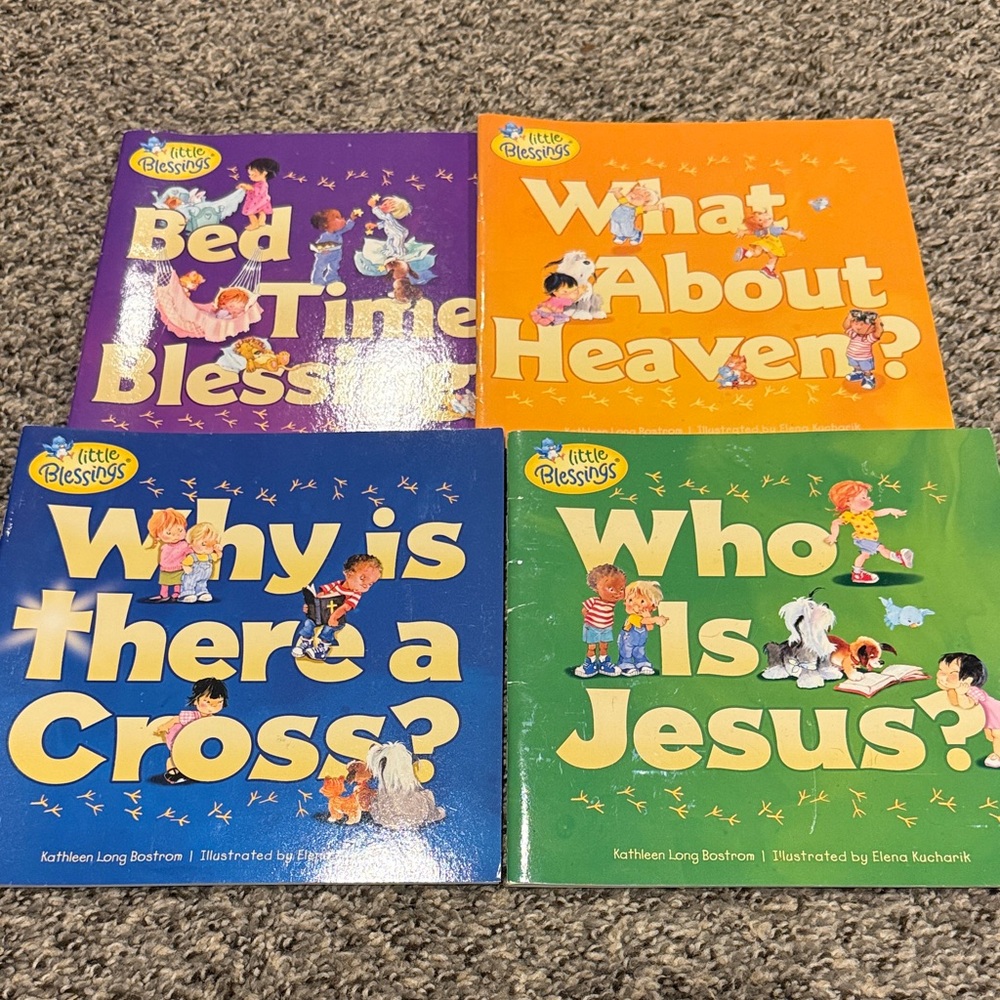 Little blessings